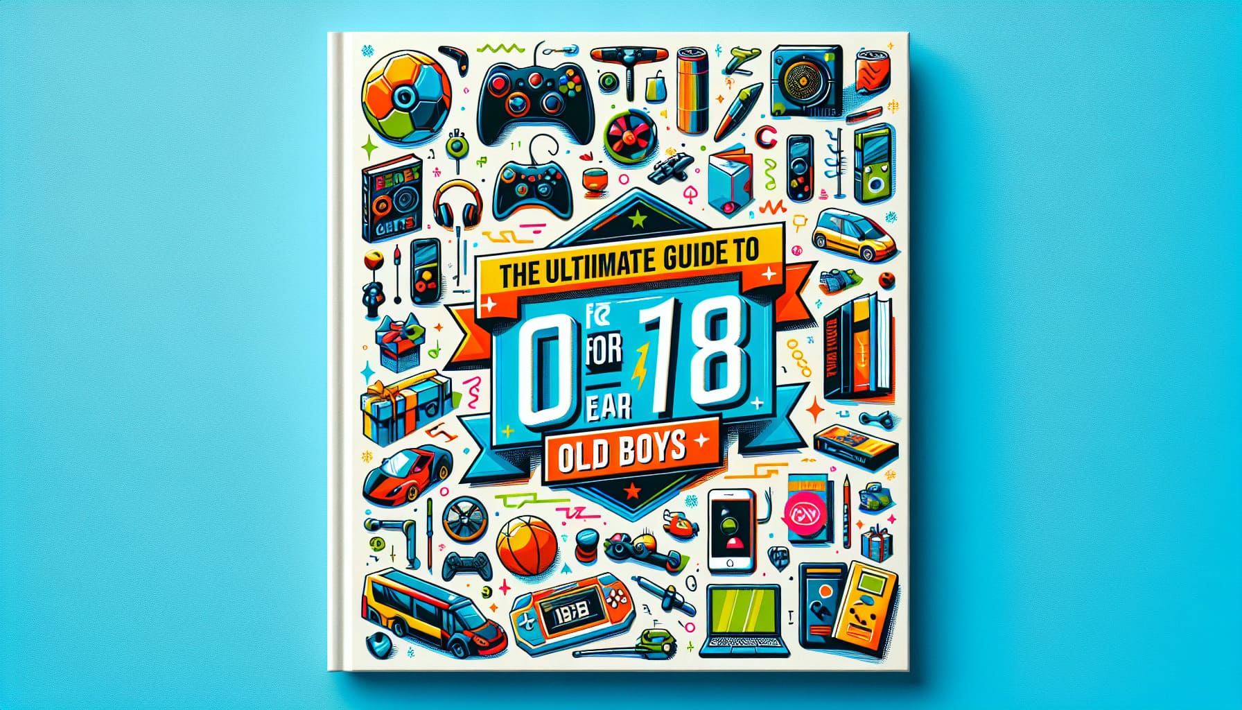 The Ultimate Guide to Gifts for 18 Year Old Boys